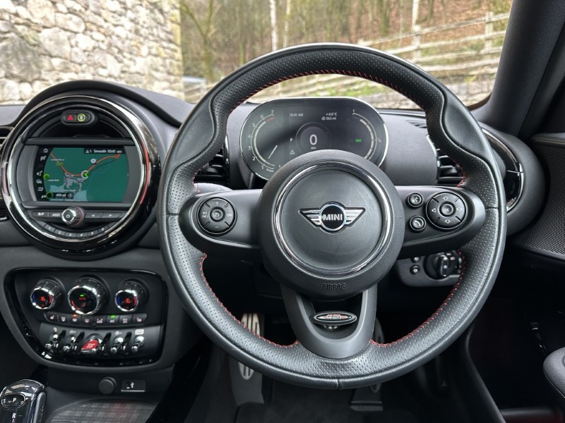 2020 (20) MINI CLUBMAN 1.5 Cooper Sport 6dr  4814869