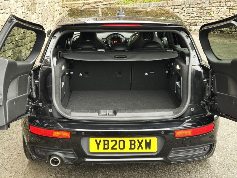 2020 (20) MINI CLUBMAN 1.5 Cooper Sport 6dr  4814862