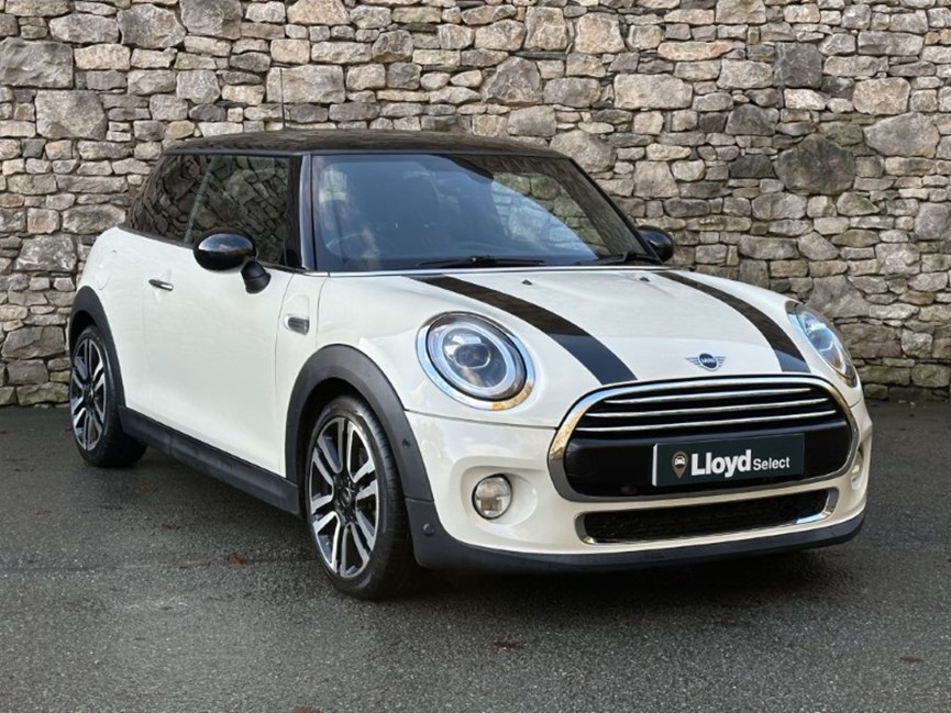 2019 (19) MINI HATCHBACK 1.5 Cooper Exclusive II 3dr Auto