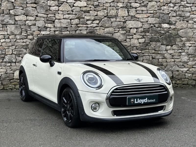2019 (19) MINI HATCHBACK 1.5 Cooper Exclusive II 3dr Auto