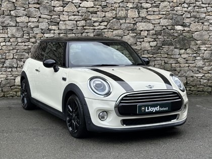 2019 (19) MINI HATCHBACK 1.5 Cooper Exclusive II 3dr Auto