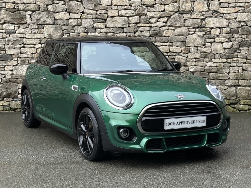 2020 (20) MINI HATCHBACK 1.5 Cooper Sport II 3dr