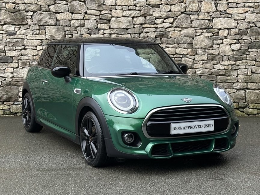 2020 (20) MINI HATCHBACK 1.5 Cooper Sport II 3dr