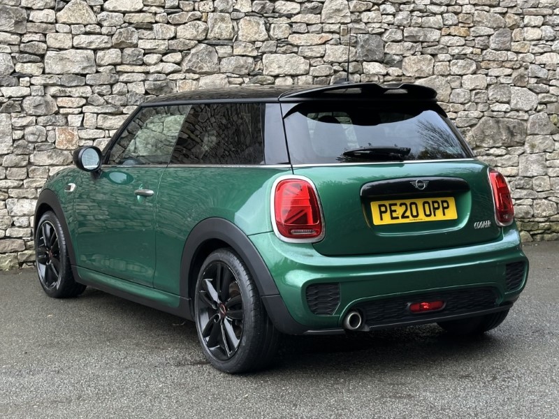 2020 (20) MINI HATCHBACK 1.5 Cooper Sport II 3dr