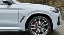 2022 (72) BMW X3 xDrive20d MHT M Sport 5dr 4820615