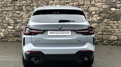 2022 (72) BMW X3 xDrive20d MHT M Sport 5dr 4820590