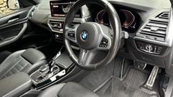 2022 (72) BMW X3 xDrive20d MHT M Sport 5dr 4820548