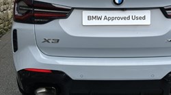 2022 (72) BMW X3 xDrive20d MHT M Sport 5dr 4820561