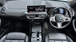 2022 (72) BMW X3 xDrive20d MHT M Sport 5dr 4820554