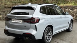 2022 (72) BMW X3 xDrive20d MHT M Sport 5dr 4820618