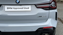 2022 (72) BMW X3 xDrive20d MHT M Sport 5dr 4820562