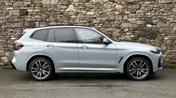 2022 (72) BMW X3 xDrive20d MHT M Sport 5dr 4820547