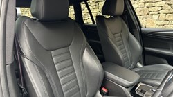 2022 (72) BMW X3 xDrive20d MHT M Sport 5dr 4820552