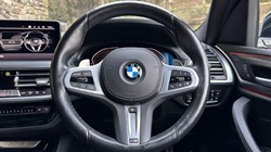 2022 (72) BMW X3 xDrive20d MHT M Sport 5dr 4820556