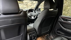 2022 (72) BMW X3 xDrive20d MHT M Sport 5dr 4820595