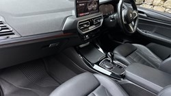 2022 (72) BMW X3 xDrive20d MHT M Sport 5dr 4820581