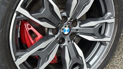 2022 (72) BMW X3 xDrive20d MHT M Sport 5dr 4820616