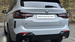 2022 (72) BMW X3 xDrive20d MHT M Sport 5dr 4820560