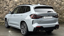 2022 (72) BMW X3 xDrive20d MHT M Sport 5dr 4820591