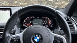 2022 (72) BMW X3 xDrive20d MHT M Sport 5dr 4820607