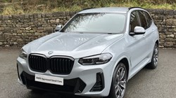 2022 (72) BMW X3 xDrive20d MHT M Sport 5dr 4820598