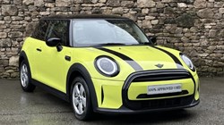 2022 (72) MINI HATCHBACK 1.5 Cooper Classic 3dr Auto 4818335