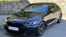 2020 (70) BMW 5 SERIES 530d xDrive MHT M Sport Edition Saloon 4802862