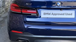 2020 (70) BMW 5 SERIES 530d xDrive MHT M Sport Edition Saloon 4802812
