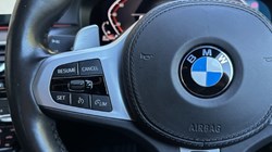 2020 (70) BMW 5 SERIES 530d xDrive MHT M Sport Edition Saloon 4802836