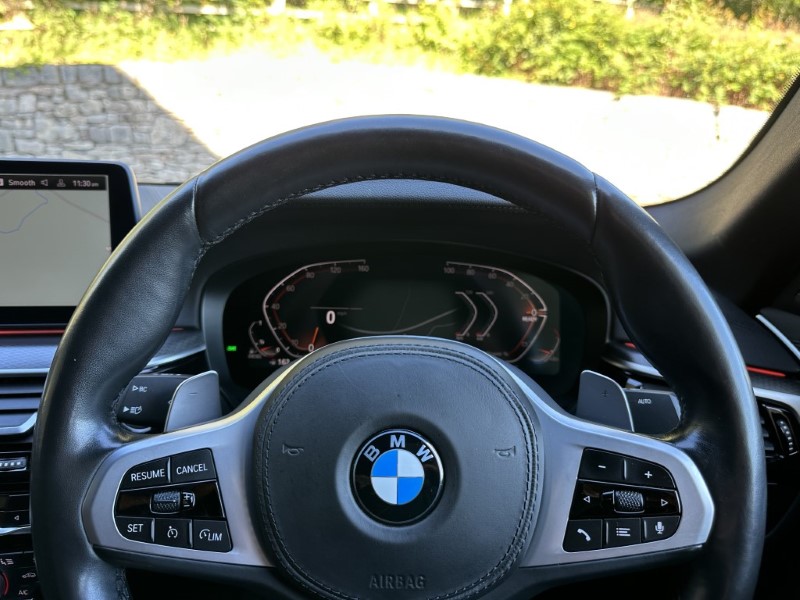 2020 (70) BMW 5 SERIES 530d xDrive MHT M Sport Edition Saloon  4802869