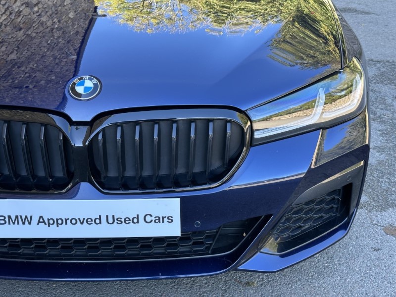 2020 (70) BMW 5 SERIES 530d xDrive MHT M Sport Edition Saloon  4802839