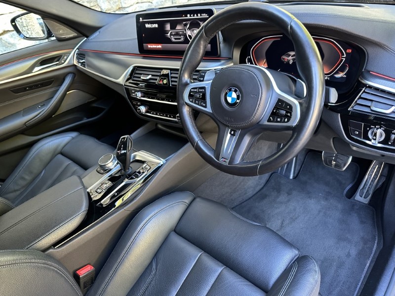 2020 (70) BMW 5 SERIES 530d xDrive MHT M Sport Edition Saloon  4802815