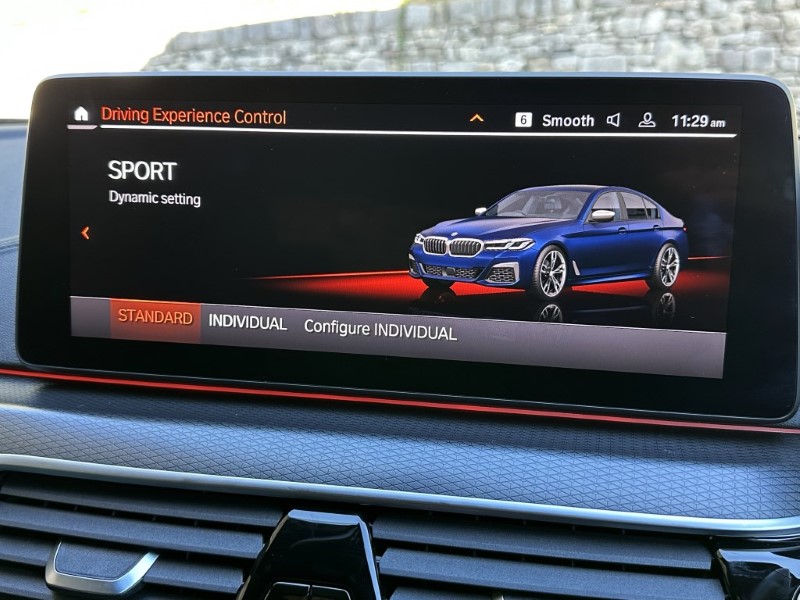 2020 (70) BMW 5 SERIES 530d xDrive MHT M Sport Edition Saloon  4802865