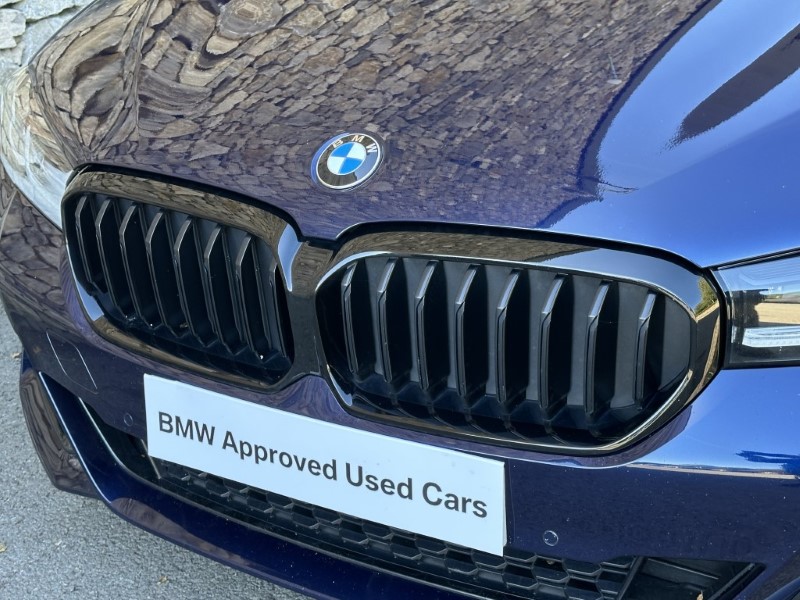 2020 (70) BMW 5 SERIES 530d xDrive MHT M Sport Edition Saloon  4802840
