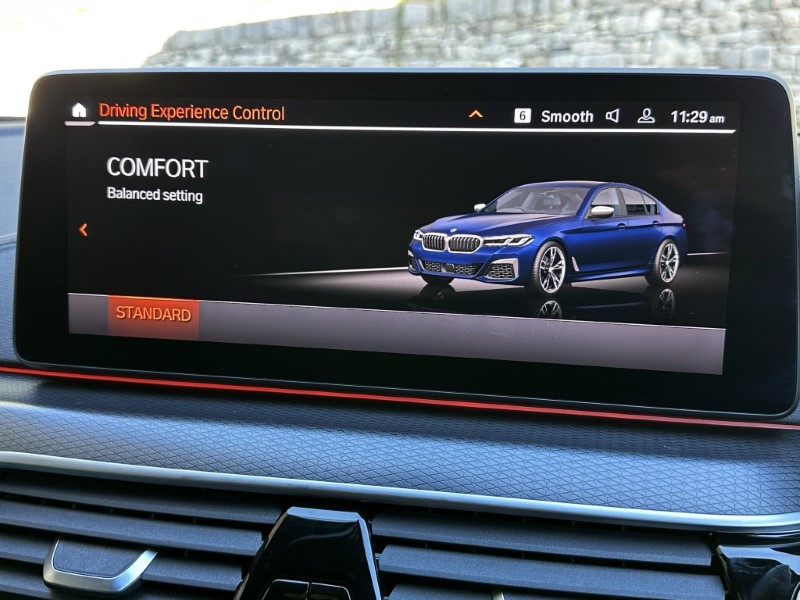 2020 (70) BMW 5 SERIES 530d xDrive MHT M Sport Edition Saloon  4802866