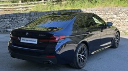 2020 (70) BMW 5 SERIES 530d xDrive MHT M Sport Edition Saloon 4802882