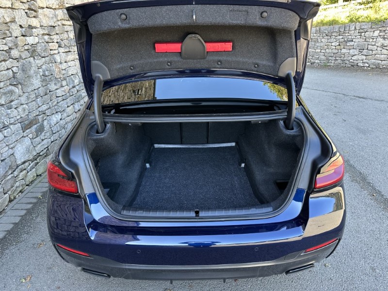 2020 (70) BMW 5 SERIES 530d xDrive MHT M Sport Edition Saloon  4802814