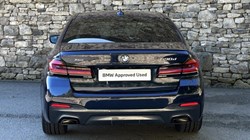 2020 (70) BMW 5 SERIES 530d xDrive MHT M Sport Edition Saloon 4802853