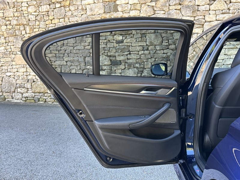 2020 (70) BMW 5 SERIES 530d xDrive MHT M Sport Edition Saloon  4802857