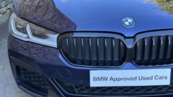2020 (70) BMW 5 SERIES 530d xDrive MHT M Sport Edition Saloon 4802838