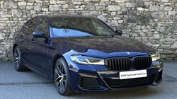 2020 (70) BMW 5 SERIES 530d xDrive MHT M Sport Edition Saloon 4802872