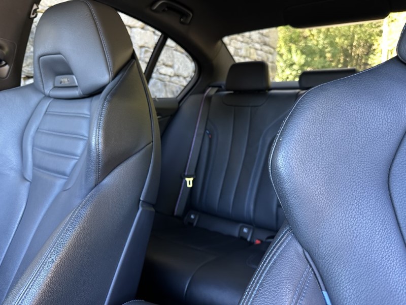 2020 (70) BMW 5 SERIES 530d xDrive MHT M Sport Edition Saloon  4802847