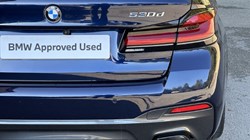 2020 (70) BMW 5 SERIES 530d xDrive MHT M Sport Edition Saloon 4802813