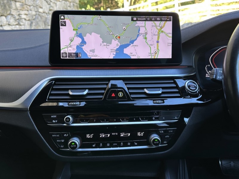 2020 (70) BMW 5 SERIES 530d xDrive MHT M Sport Edition Saloon  4802825