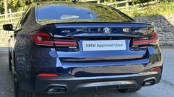 2020 (70) BMW 5 SERIES 530d xDrive MHT M Sport Edition Saloon 4802810