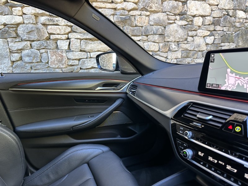 2020 (70) BMW 5 SERIES 530d xDrive MHT M Sport Edition Saloon  4802828