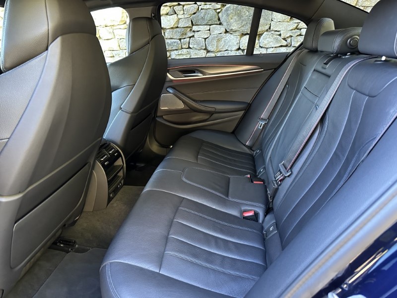 2020 (70) BMW 5 SERIES 530d xDrive MHT M Sport Edition Saloon  4802841