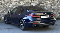 2020 (70) BMW 5 SERIES 530d xDrive MHT M Sport Edition Saloon 4802854