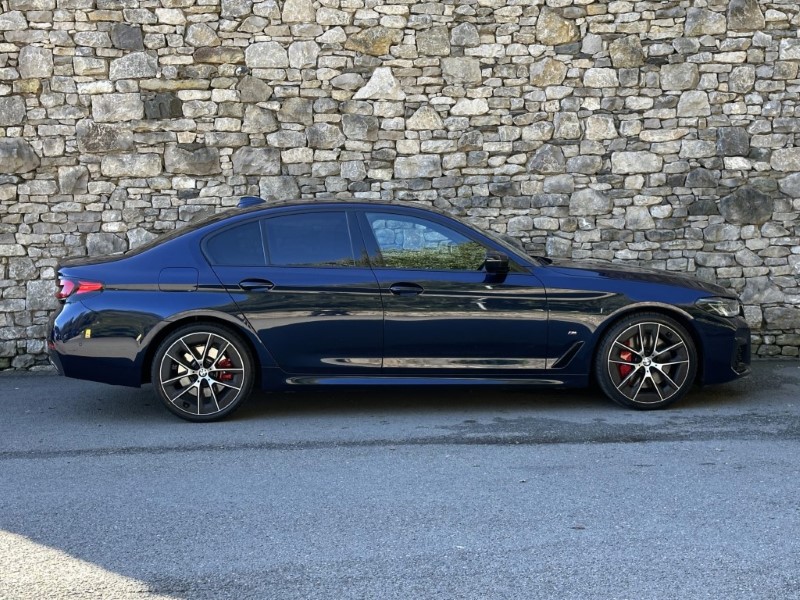 2020 (70) BMW 5 SERIES 530d xDrive MHT M Sport Edition Saloon  4802809