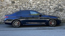 2020 (70) BMW 5 SERIES 530d xDrive MHT M Sport Edition Saloon 4802809